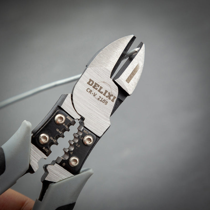 Thunder Force Pliers \[LAST WEEK OF FREE SHIPPING]
