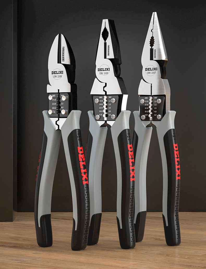 Thunder Force Pliers \[LAST WEEK OF FREE SHIPPING]