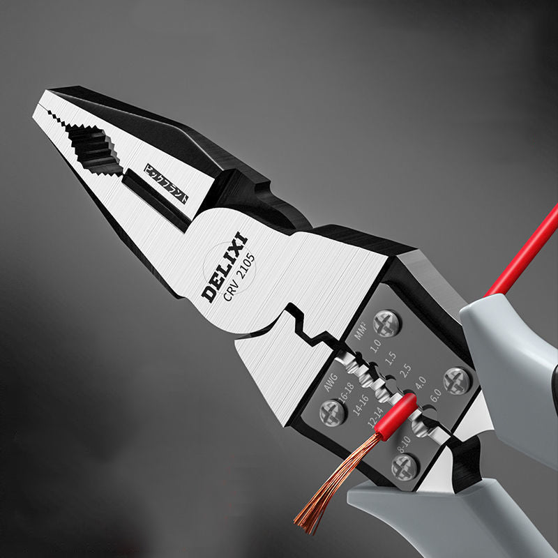 Thunder Force Pliers \[LAST WEEK OF FREE SHIPPING]