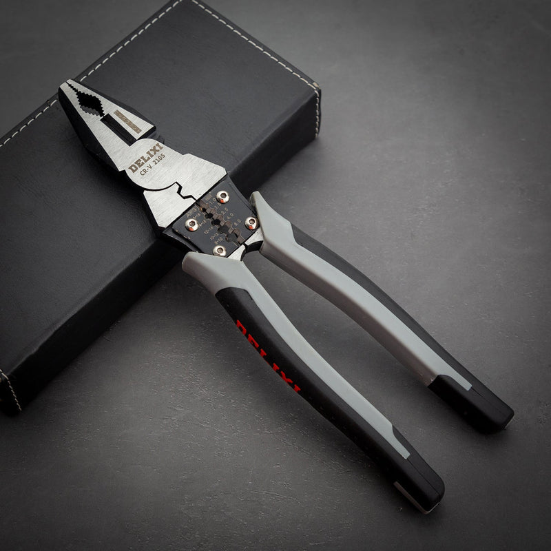 Thunder Force Pliers \[LAST WEEK OF FREE SHIPPING]