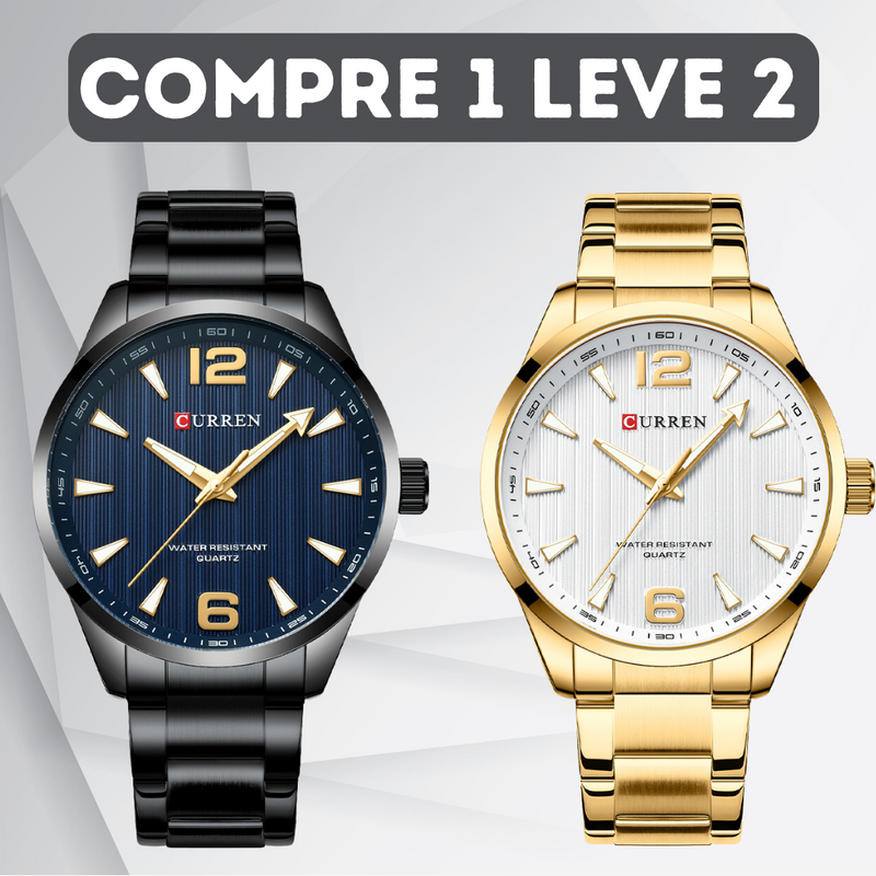 Curren Pro Watch | Buy 1 Get 2