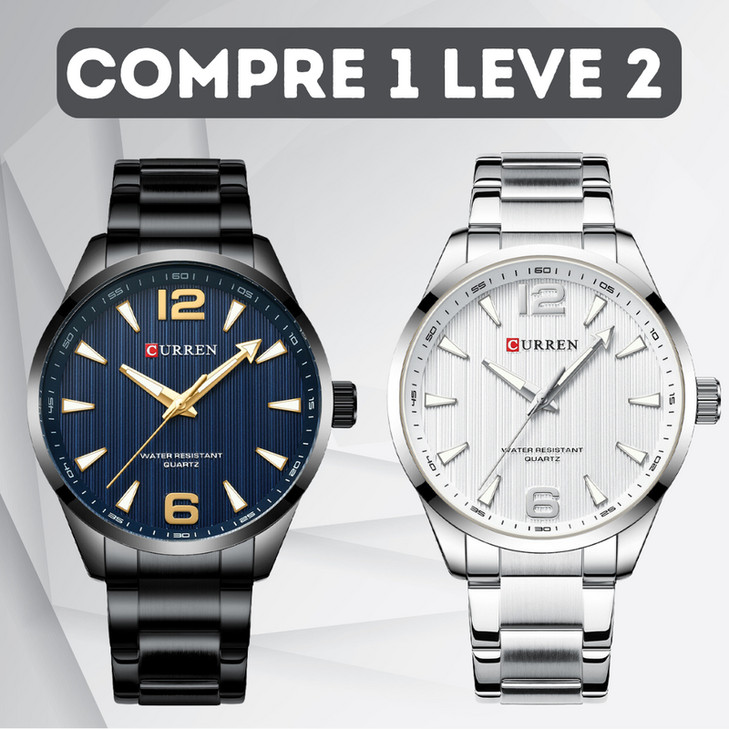 Curren Pro Watch | Buy 1 Get 2