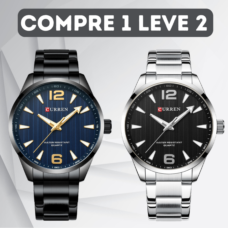 Curren Pro Watch | Buy 1 Get 2
