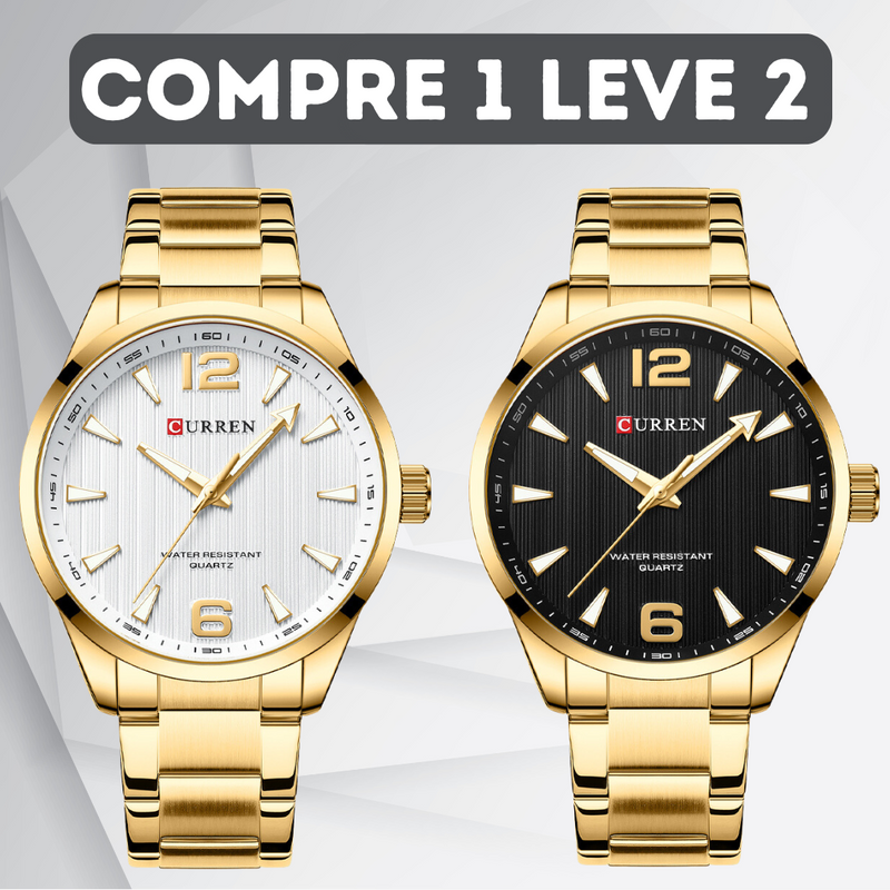 Curren Pro Watch | Buy 1 Get 2