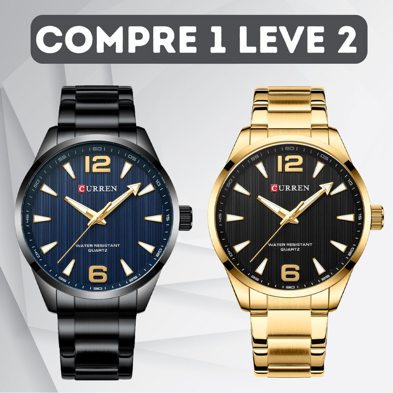 Curren Pro Watch | Buy 1 Get 2