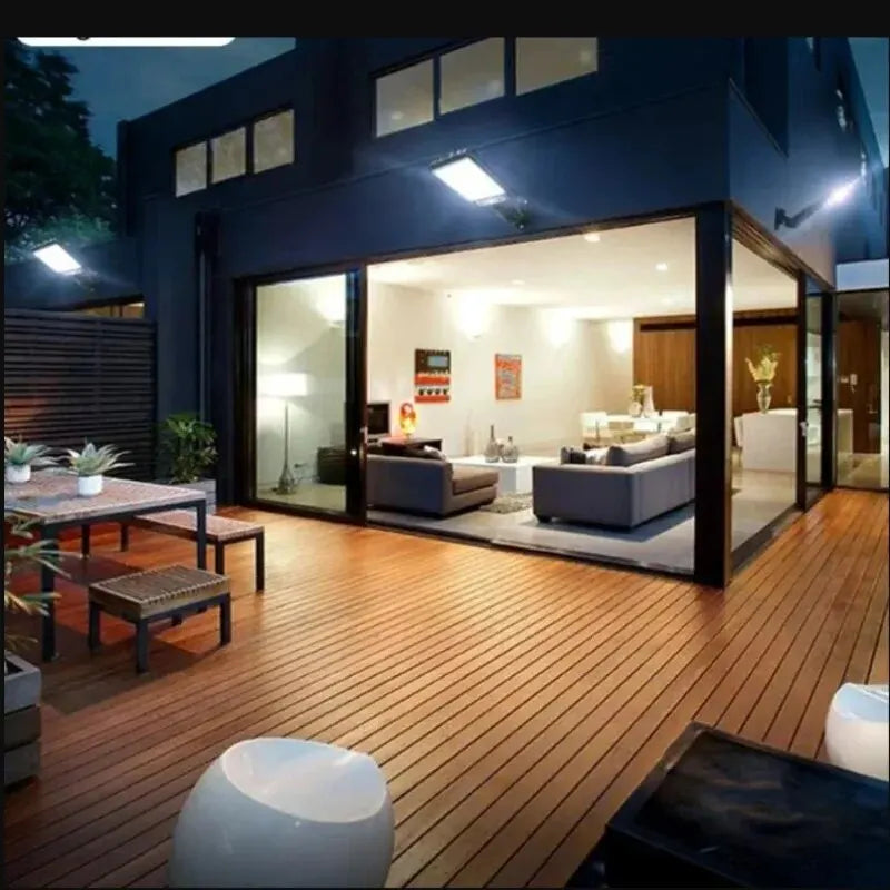 Buy 1 and Get 2 LED Solar Lamps + Remote Control 30W \[Free Shipping + Cash on Delivery]