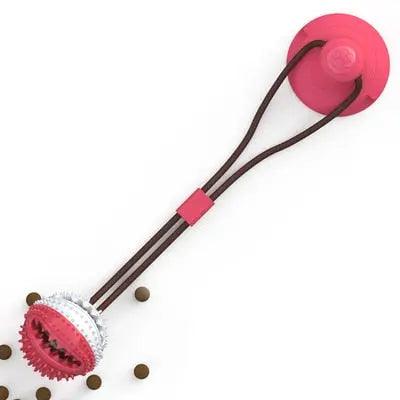 Teething Toy with Suction Cup