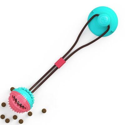 Teething Toy with Suction Cup