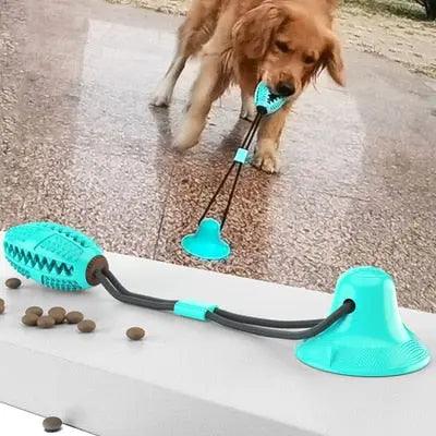 Teething Toy with Suction Cup