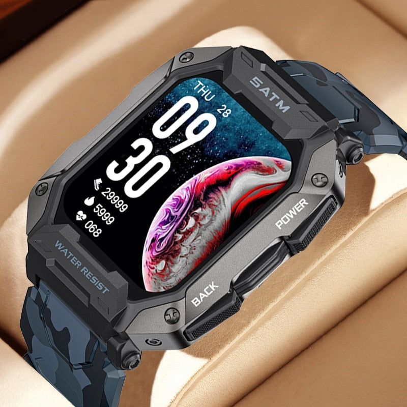 SmartWatch Max Force + FREE GIFT