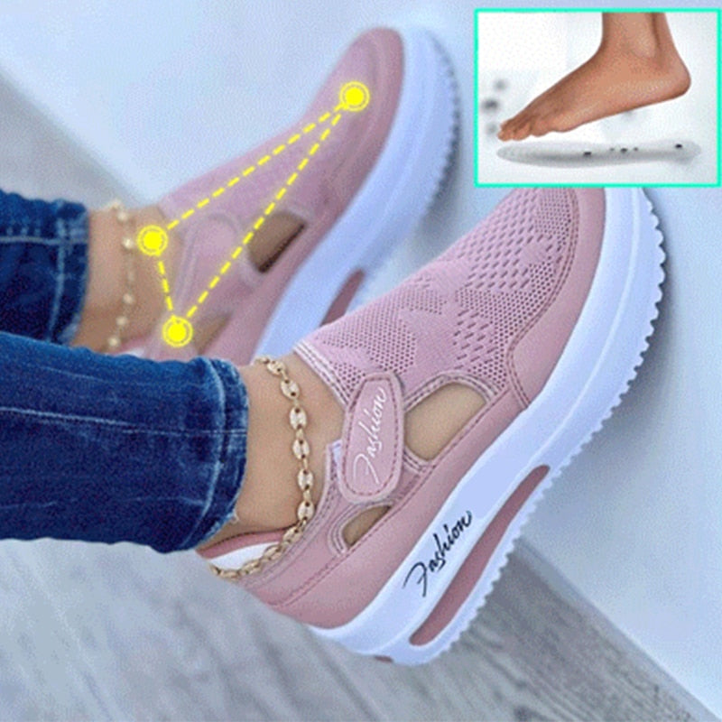 Max Fashion Orthopedic Sneakers \[Last Units Available]