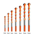 Diamond Drill Bits | 3-12mm