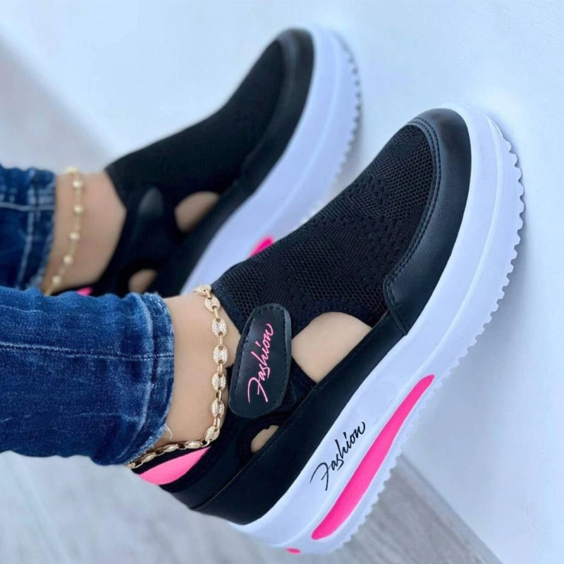 Max Fashion Orthopedic Sneakers \[Last Units Available]