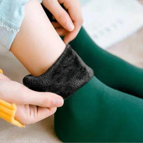Fleece-Lined Winter Socks BUY 1 GET 3!! 🔥 \[LAST WEEK OF FREE SHIPPING]