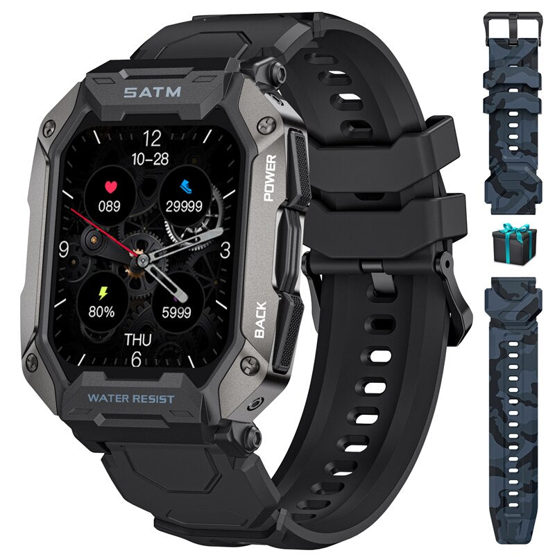 SmartWatch Max Force + FREE GIFT