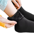 Fleece-Lined Winter Socks BUY 1 GET 3!! 🔥 \[LAST WEEK OF FREE SHIPPING]