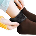 Fleece-Lined Winter Socks BUY 1 GET 3!! 🔥 \[LAST WEEK OF FREE SHIPPING]