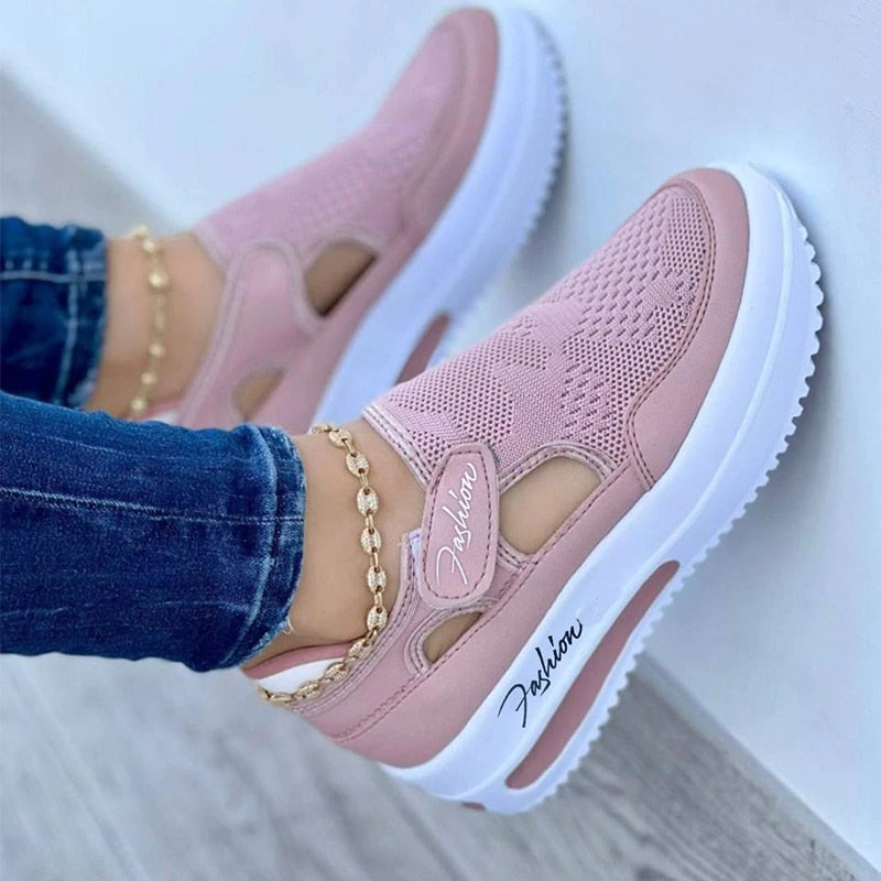 Max Fashion Orthopedic Sneakers \[Last Units Available]