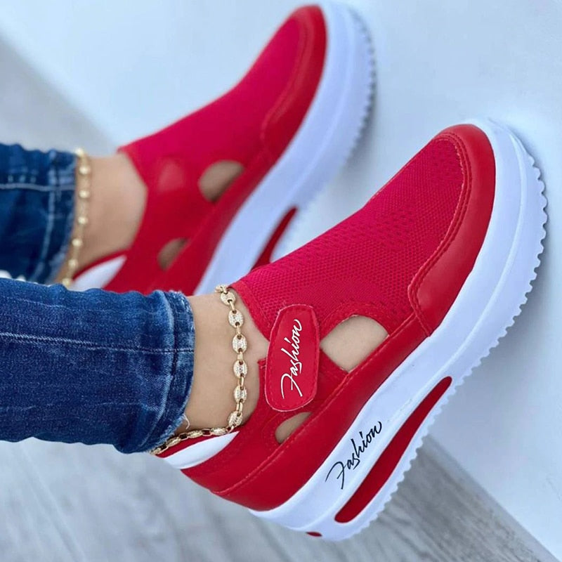 Max Fashion Orthopedic Sneakers \[Last Units Available]