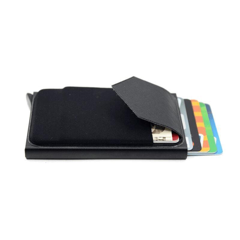 Anti-RFID Cardholder Wallet