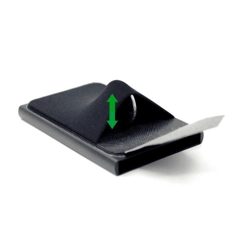 Anti-RFID Cardholder Wallet