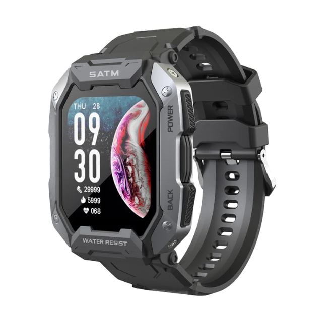 SmartWatch Max Force + FREE GIFT