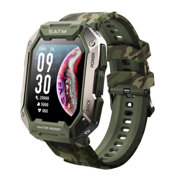 SmartWatch Max Force + FREE GIFT