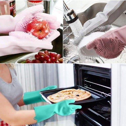 Magic Glove for Dishwashing - Multipurpose
