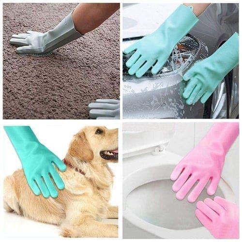 Magic Glove for Dishwashing - Multipurpose