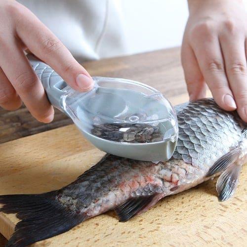 Fish Scales Remover