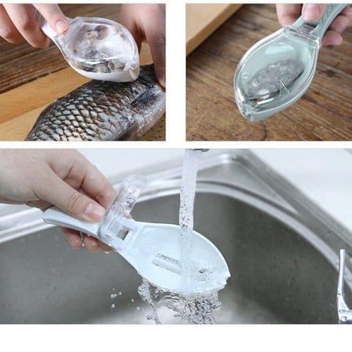Fish Scales Remover