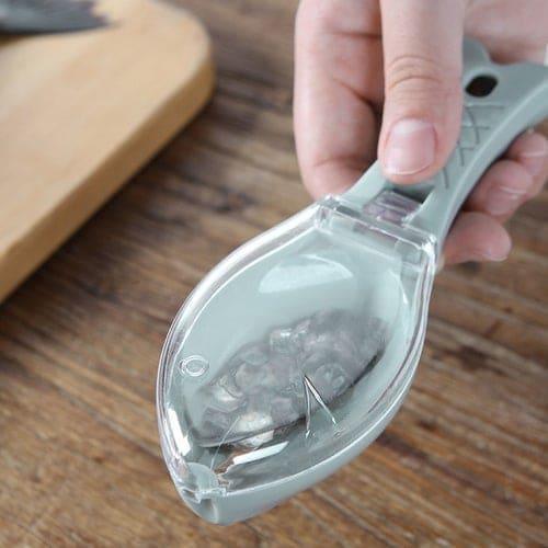 Fish Scales Remover