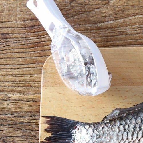 Fish Scales Remover