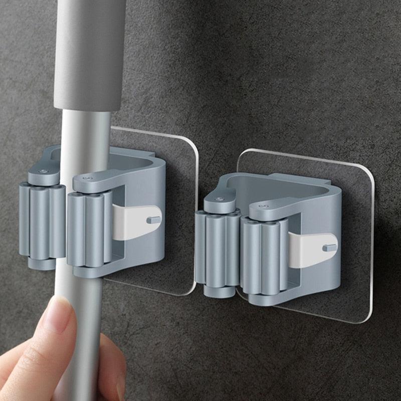Broom Holder