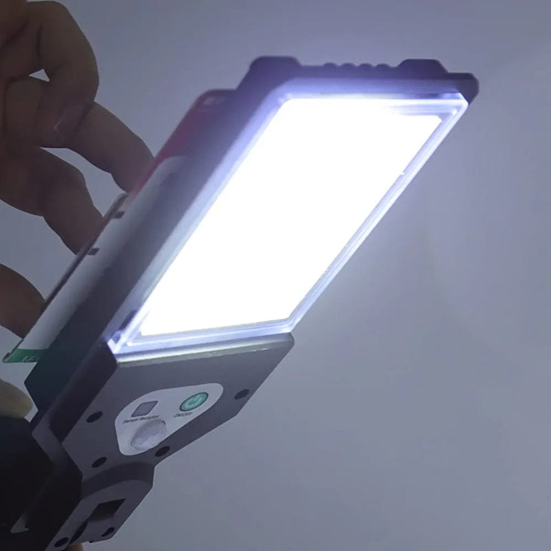 Buy 1 and Get 2 LED Solar Lamps + Remote Control 30W \[Free Shipping + Cash on Delivery]