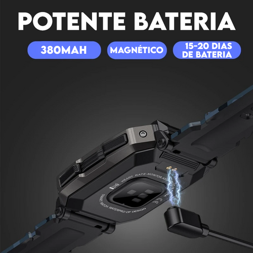 SmartWatch Max Force + FREE GIFT